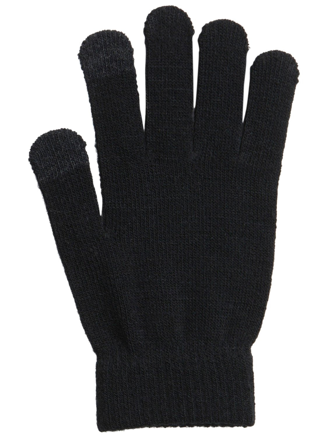PCNEW Gloves - black - VERO MODA & VILA Bergvik